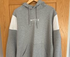 Nice Men's Hoody
