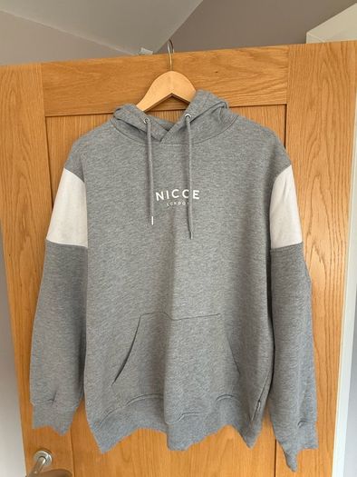 Nice Men's Hoody
