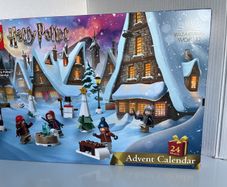 Lego Harry Potter Advent Calendar 76418