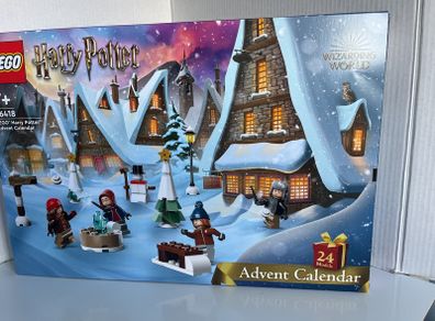 Lego Harry Potter Advent Calendar 76418