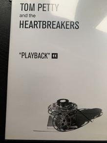 Tom petty playback videos