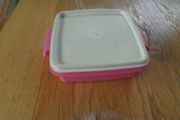 Pink Lunch/Storage Box for Sale