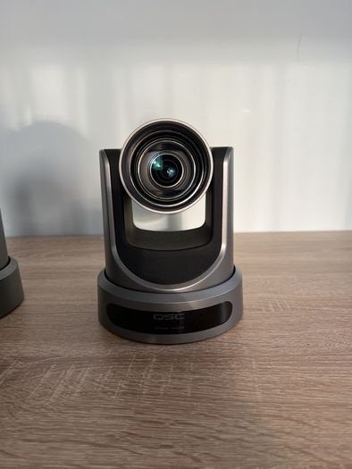 QSC Q-SYS PTZ-12x72 professional cameras