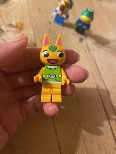 Animal Crossing Figures