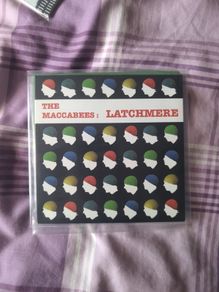 The Maccabees - Latchmere (7", Single) Vinyl