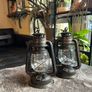 Old fashioned shaped ceiling lights Image 2
