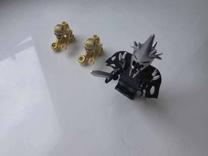 Minifigures LOTR - compatible