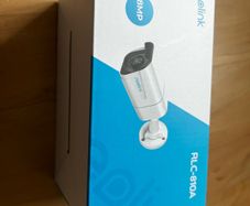 Brand new still in box Reolink 810a camera.