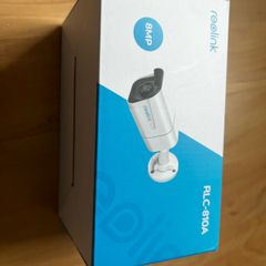 Brand new still in box Reolink 810a camera.