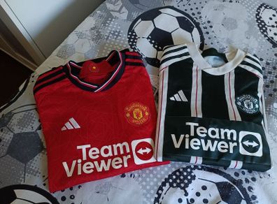 Manchester United jersey 23/24