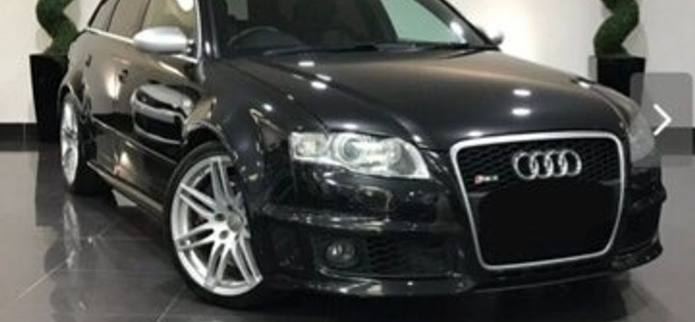 Audi Rs4 B7