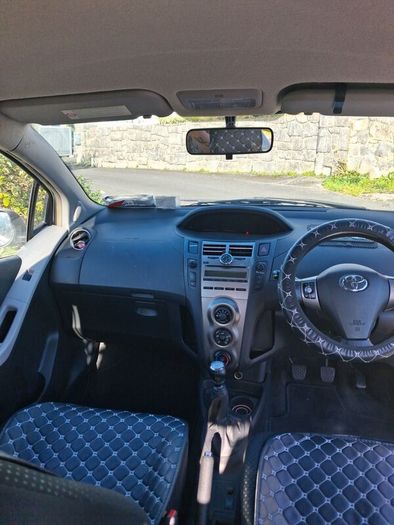 Toyota Yaris 2010