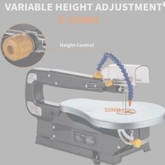 Katsu Scroll saw