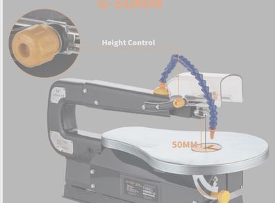 Katsu Scroll saw