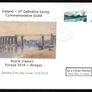2018 Ireland SOAR A History if Ireland in 100 Objects, A Selection (Prase II) SOAR Stamps Setana Private First Day Cover (FDC). 8 Covers. Image 5