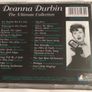 New Deanna Durbin The Ultimate Collection Cd Image 3