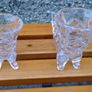 Vintage Galway Cornucopic Horns Crystal Image 3