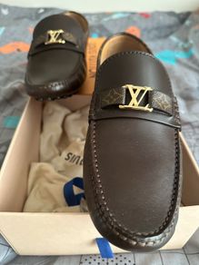 Louis Vuitton Hockenheim Mocassin
