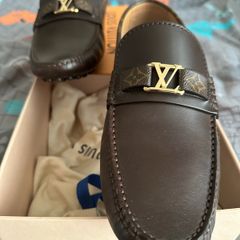 Louis Vuitton Hockenheim Mocassin