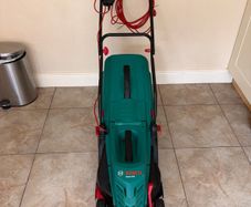 Lawnmower Rotak 34R Bosch