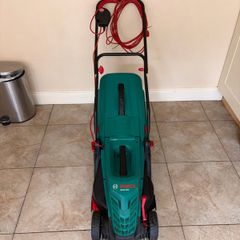 Lawnmower Rotak 34R Bosch
