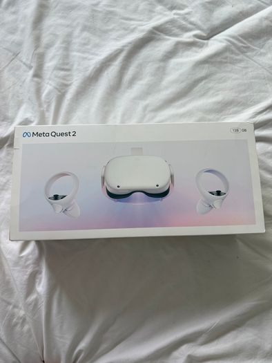Oculus Meta Quest 2 VR Headsets