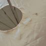 Professional Studio Photography Umbrella 135cm Silver + Diffuser Image 4