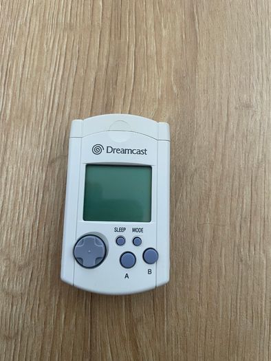 Sega Dreamcast White Boxed modded 32GB sd card, 1 controller and VMU, retro console Neo Geo, Nintendo Nes / Snes, Sega Genesis. Free Region