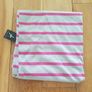 Penneys/Primark light scarf beige/pink Image 3