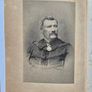 Signed and Inscribed by the author General Philebert - La Conquete Pacifique de l'Interieur Africain. 1889 Image 4