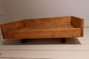 raised dog bed