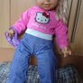Rosy Hello Kitty Large Doll Image 3