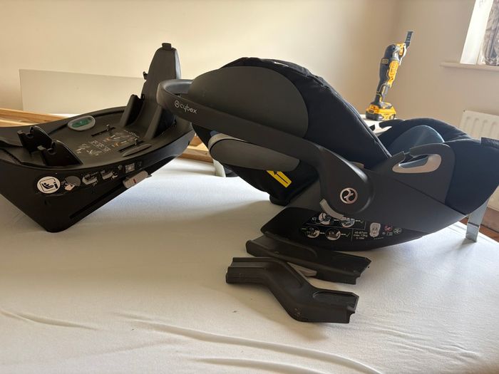 Cybex car seat