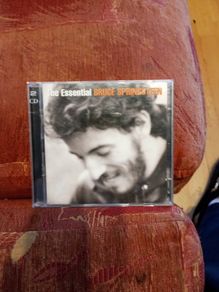 Cd The Essential Bruce Springsteen Double Cd