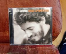 Cd The Essential Bruce Springsteen Double Cd