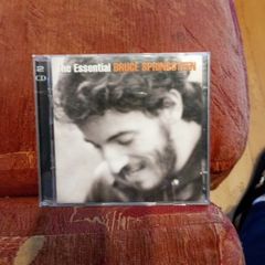 Cd The Essential Bruce Springsteen Double Cd