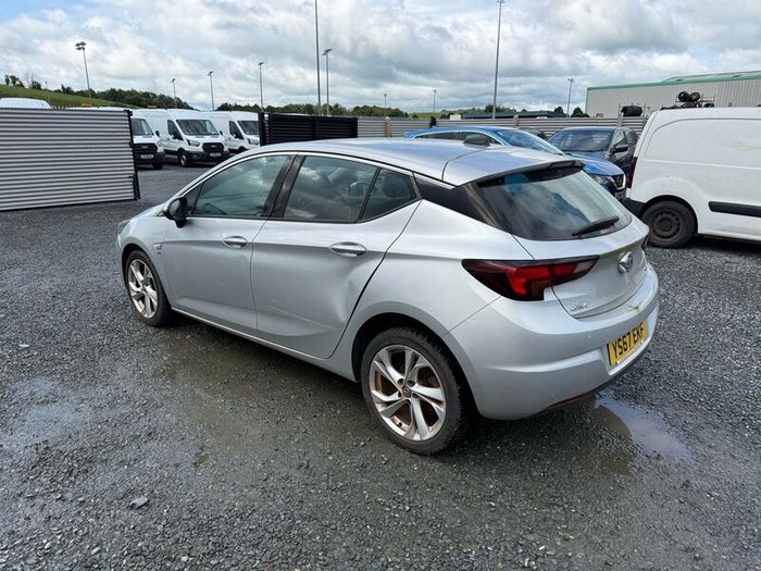 2018 Vauxhall Astra 1.6cdti