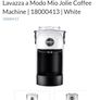 LavAzza Coffee Machine (A Modo Mio) Image 5