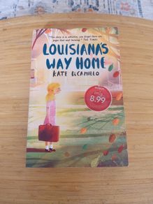 Louisiana's Way Home by Kate DiCamillo