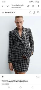 Mng blazer