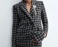 Mng blazer