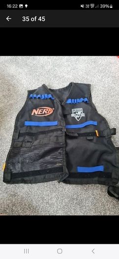 Lot of Nerf
