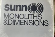 Sunn O))) - Monoliths &amp; Dimensions