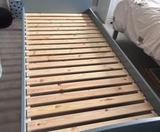 Kids Flexa Dots single bed