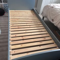 Kids Flexa Dots single bed