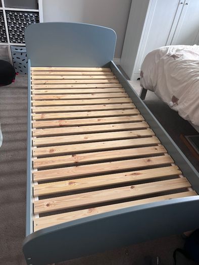 Kids Flexa Dots single bed