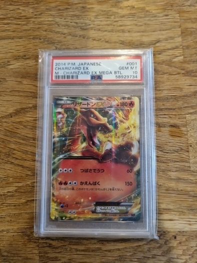 pokemon charizard