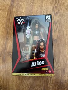 Wwe Ringside Exclusive Aj Lee