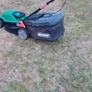 Electric lawnmower Image 4
