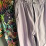 lilac trousers and matching top set co ord size M/L Image 7